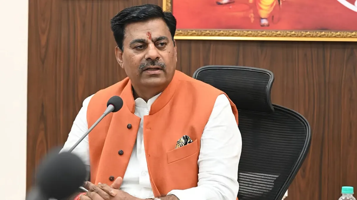 बीजेपी नेता रामेश्वर शर्मा ने गरबा में मुस्लिम लड़कों की एंट्री को लेकर दिया विवादित बयान, बढ़ा विवाद तो दी सफाई