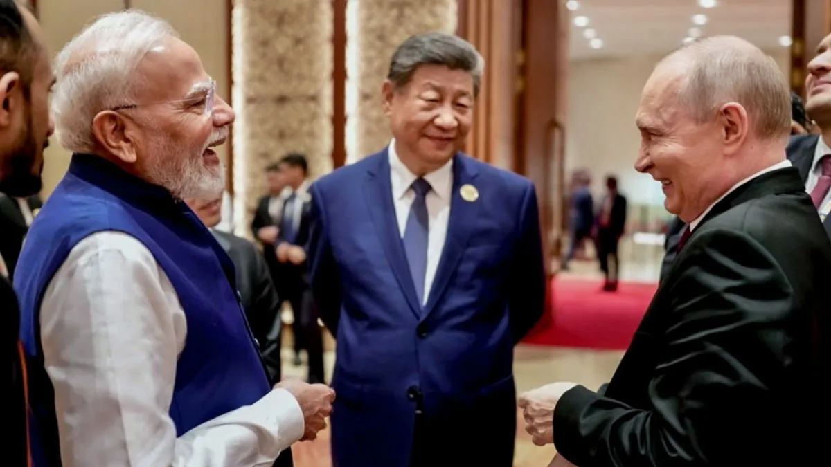 BRICS समिट में दूसरे दिन क्या-क्या हुआ, तस्वीरों में देखें