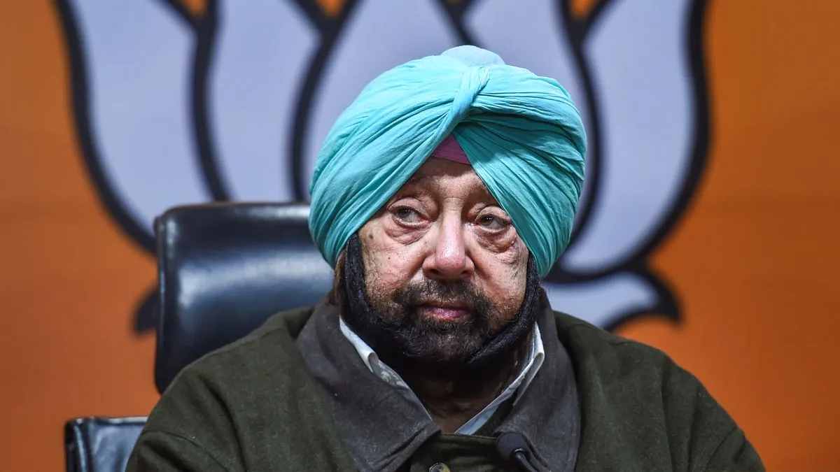 Amarinder Singh Congress Return, Captain Amarinder Singh- India TV Hindi