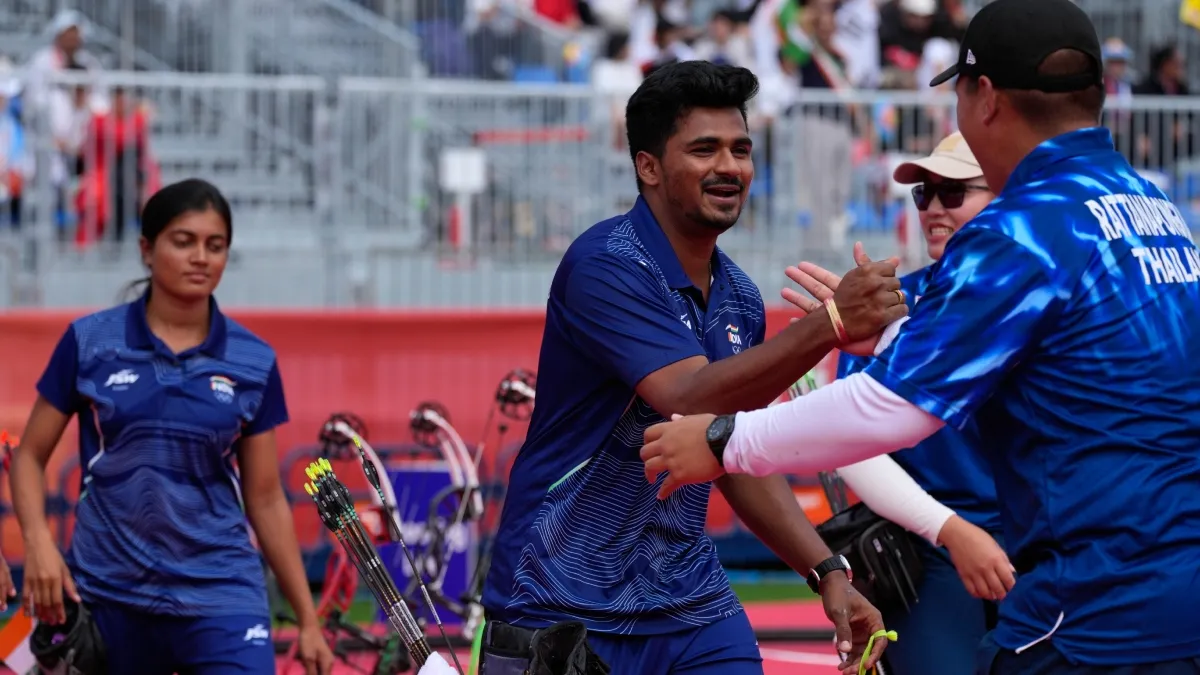 Asian Games 2026 Live Updates: आर्चरी में कंपाउंड मिक्स्ड टीम में जीता गोल्ड, प्रिया को बॉक्सिंग में मिला ब्रॉन्ज