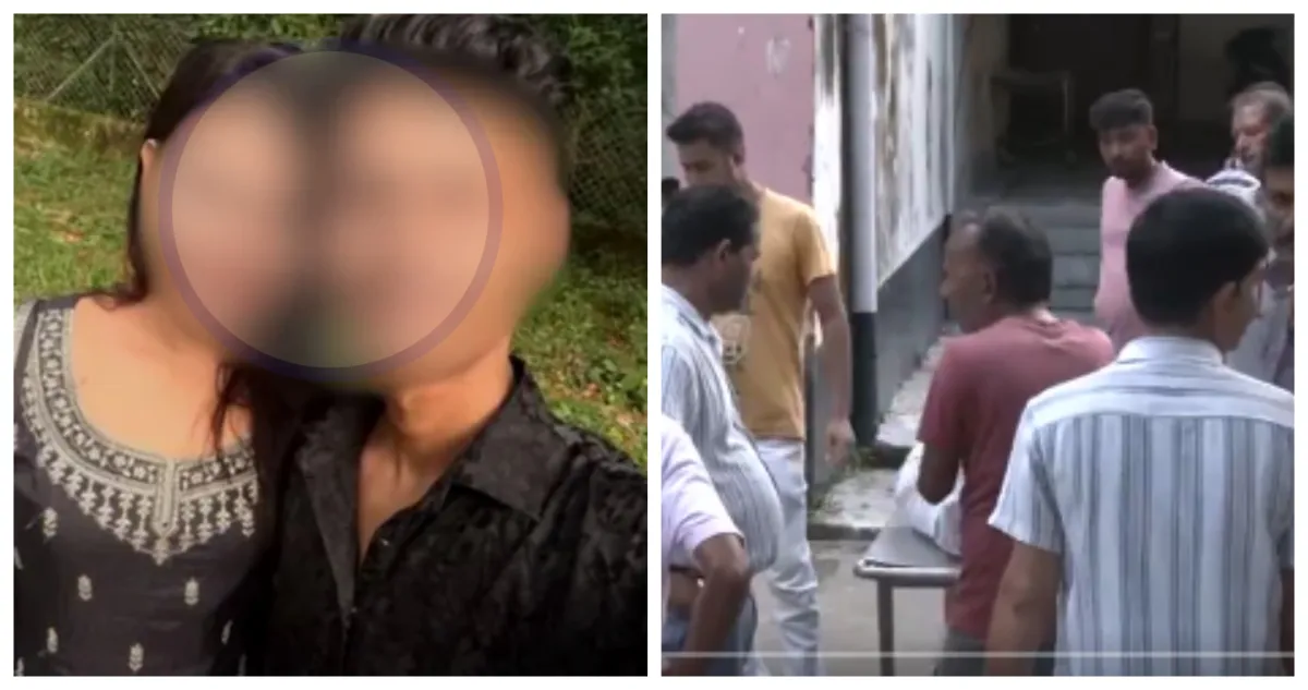 'मां वो मुझे मार डालेंगे', रोती हुई निमिषा ने किया फोन, होमस्टे में मिली लाश, आशिक अली गिरफ्तार