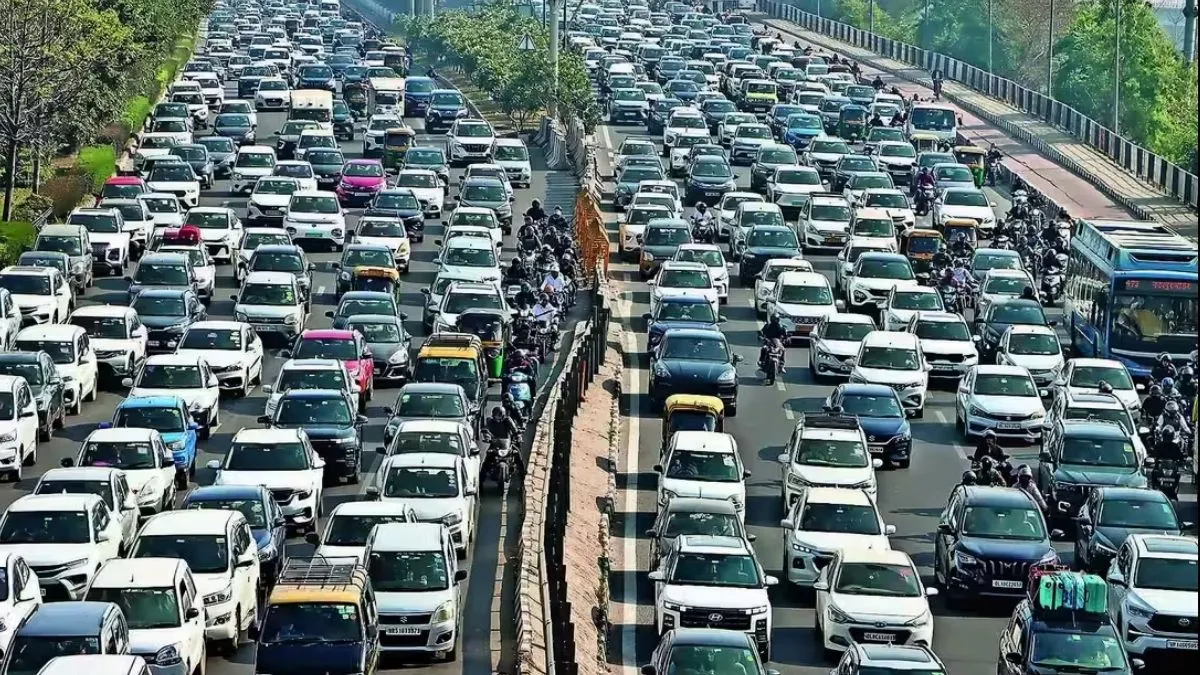 दिल्ली-NCR में खत्म होगा घंटों का जाम? सरकार ला रही ₹1789 करोड़ का स्मार्ट ट्रैफिक प्लान, जानें ITMS कैसे करेगा काम