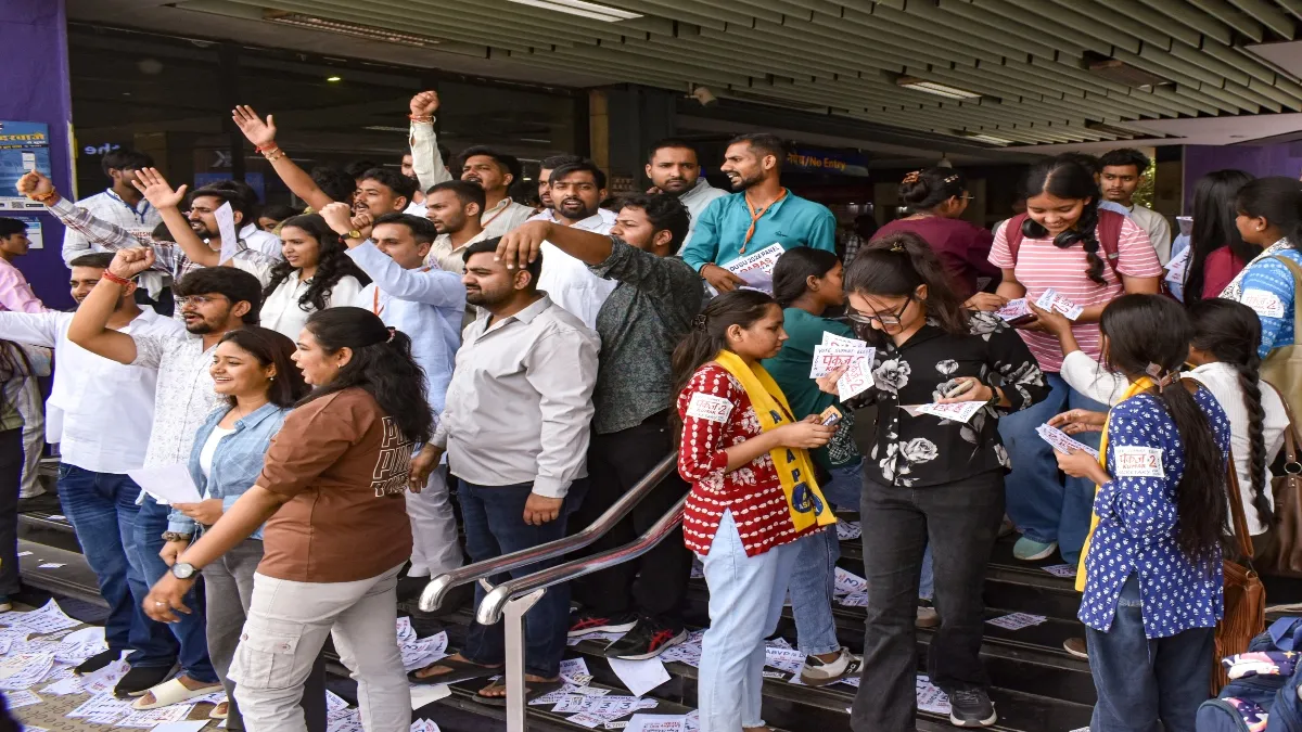 DUSU Election Result 2026: डूसू चुनाव में ABVP की बड़ी जीत, अध्यक्ष, सचिव, संयुक्त सचिव का पद जीता
