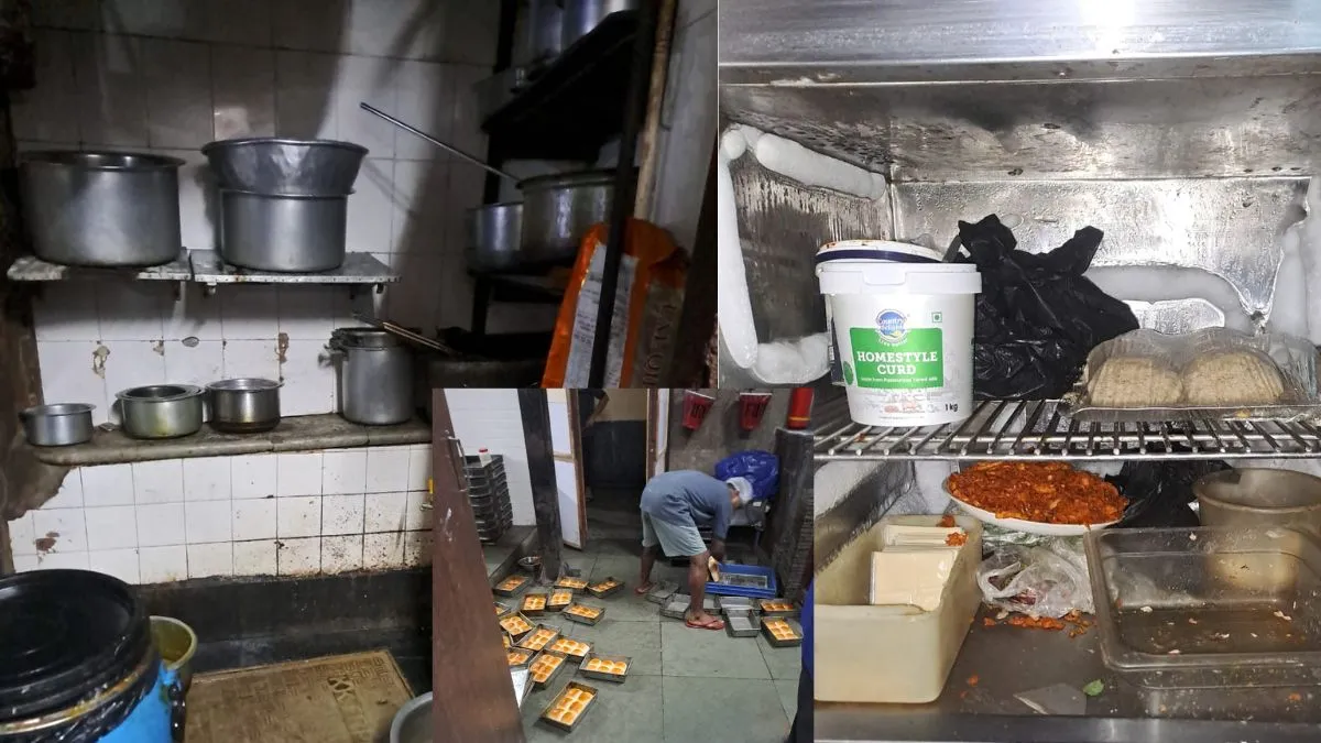 मुंबई के 122 साल पुराने कैफे का FSSAI लाइसेंस निलंबित, बिल्लियां-चूहों की बीट और मरे हुए तिलचट्टे मिले थे