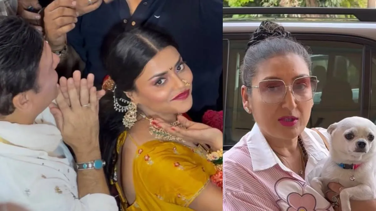 'धोखेबाज होते हैं इंसान', रूमर्ड गर्लफ्रेंड संग दिखे गोविंदा, सुनीता का फूटा गुस्सा, बोलीं- जानवरों से प्यार करो