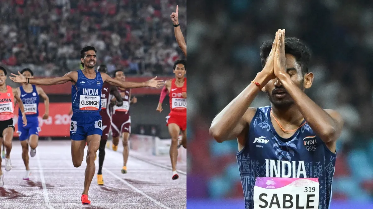 एशियन गेम्स 2026 में 29 सितंबर को भारतीय एथलीट रहेंगे काफी बिजी, एथलेटिक्स से लेकर शूटिंग में मेडल की उम्मीद