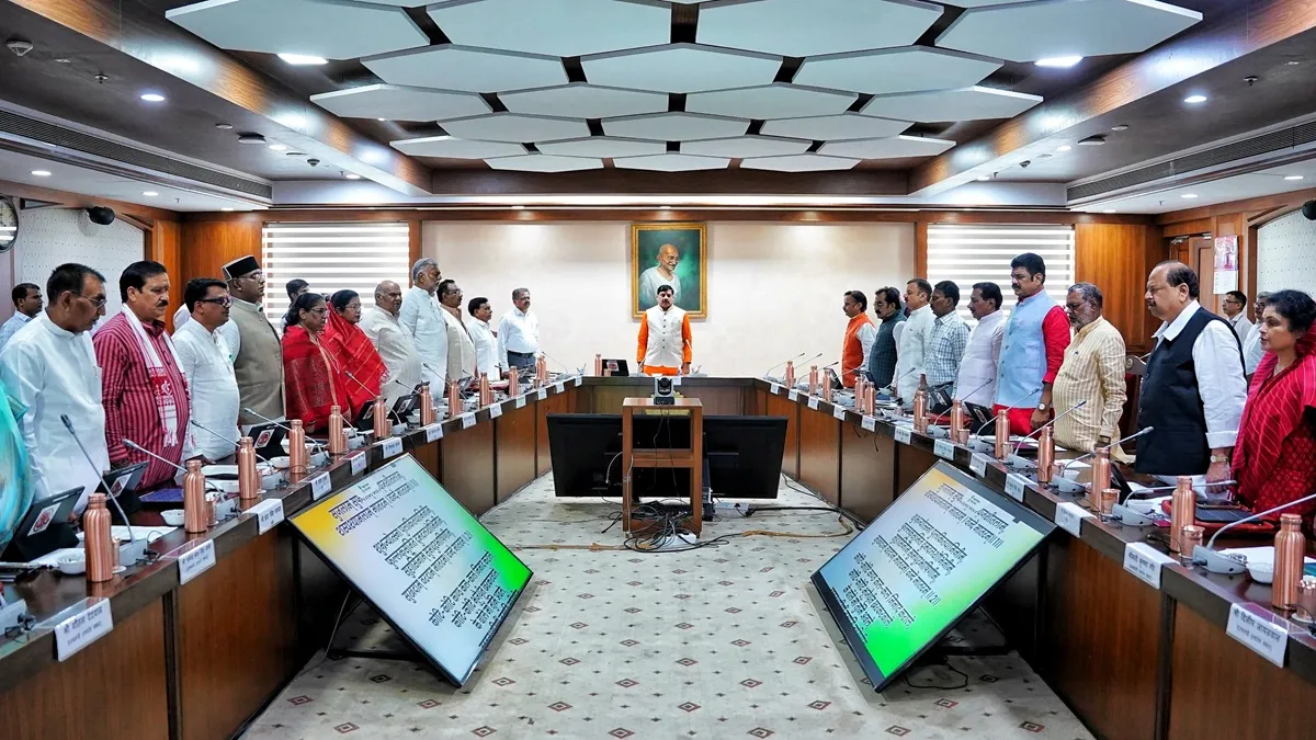 मध्य प्रदेश का चारों ओर होगा विकास, CM मोहन यादव ने मंजूर किए 13,790 करोड़ रुपये