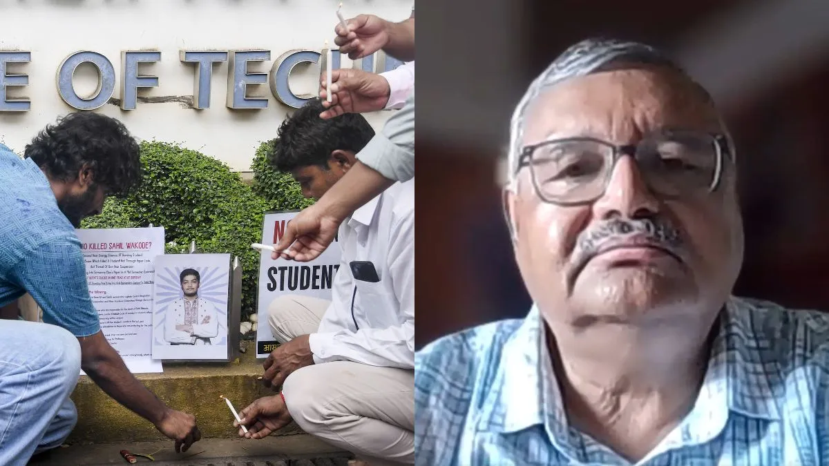 ‘उन्होंने नियमों के मुताबिक कार्रवाई की’, प्रोफेसर दुल्ला के सपोर्ट में उतरे फैकल्टी फोरम प्रेसिंडेंट