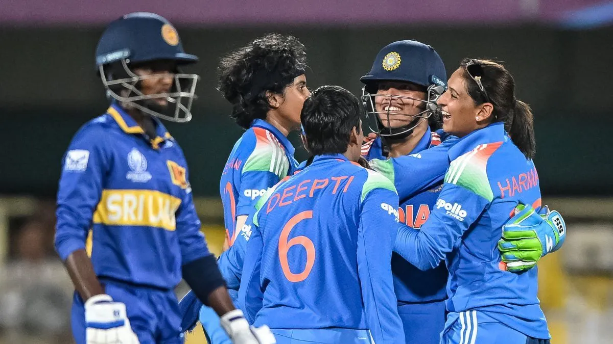 भारत ने एशियन गेम्स में जीता गोल्ड मेडल जीतकर रचा इतिहास, श्रीलंका को फाइनल में 147 रनों से पीटा