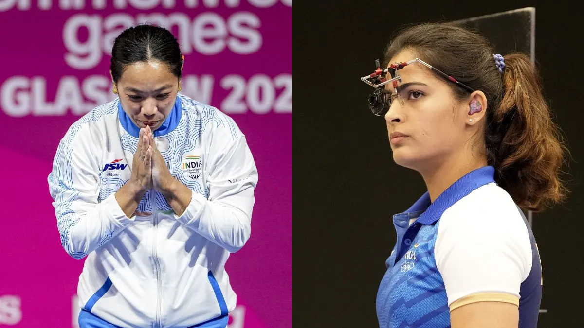 Asian Games 2026 Live: मीराबाई चानू और मनु भाकर पर होंगी सभी की नजरें, भारत जीत चुका है 7 मेडल