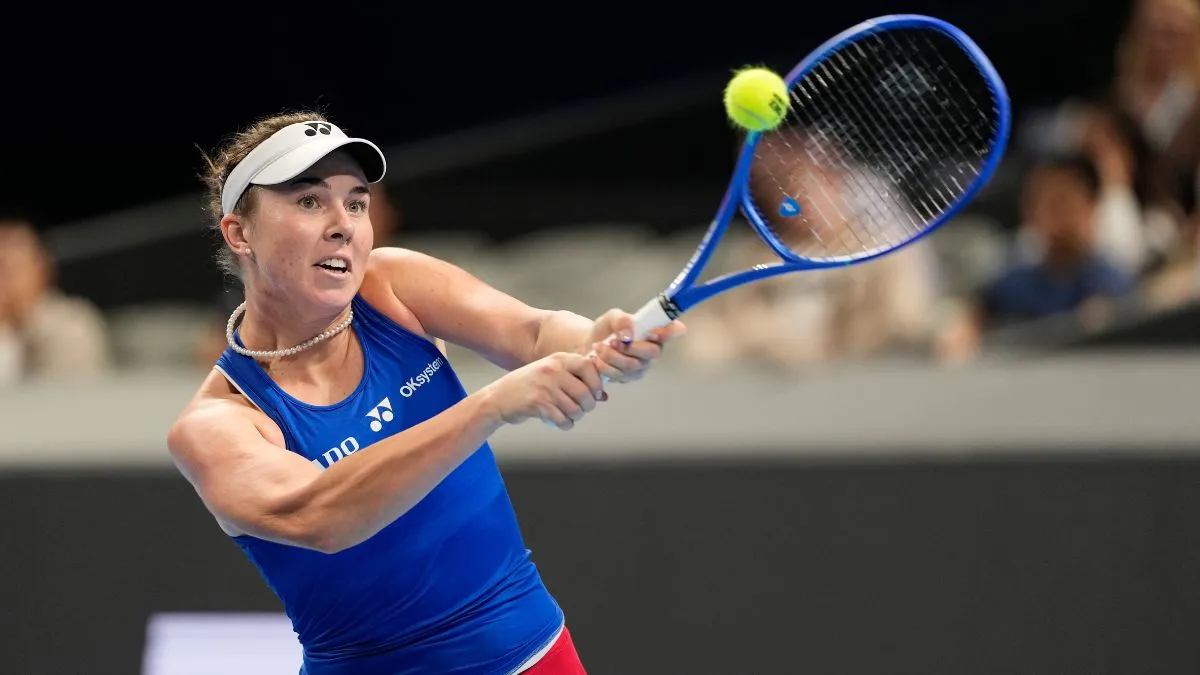 स्पेन को हराकर Billie Jean King Cup के फाइनल में पहुंची चेकिया की टीम, VETO OTT पर दिखा जबरदस्त एक्शन