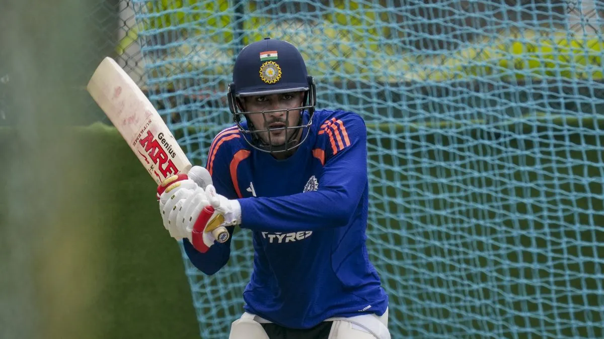 IND vs WI वनडे सीरीज से पहले शुभमन गिल को लगी चोट, क्या खेल पाएंगे पहला ODI मैच?