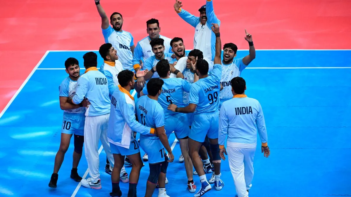 Asian Games 2026 Live Updates: भारतीय महिला टीम के बाद अब पुरुष कबड्डी टीम ने जीता गोल्ड, ईरान को हराया