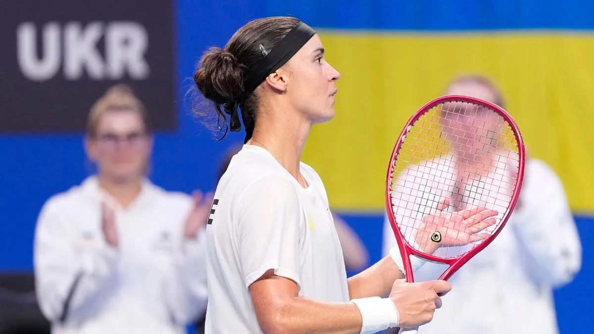 इटली को हराकर यूक्रेन पहुंचा Billie Jean King Cup के फाइनल में , VETO OTT पर दिखा जबरदस्त एक्शन