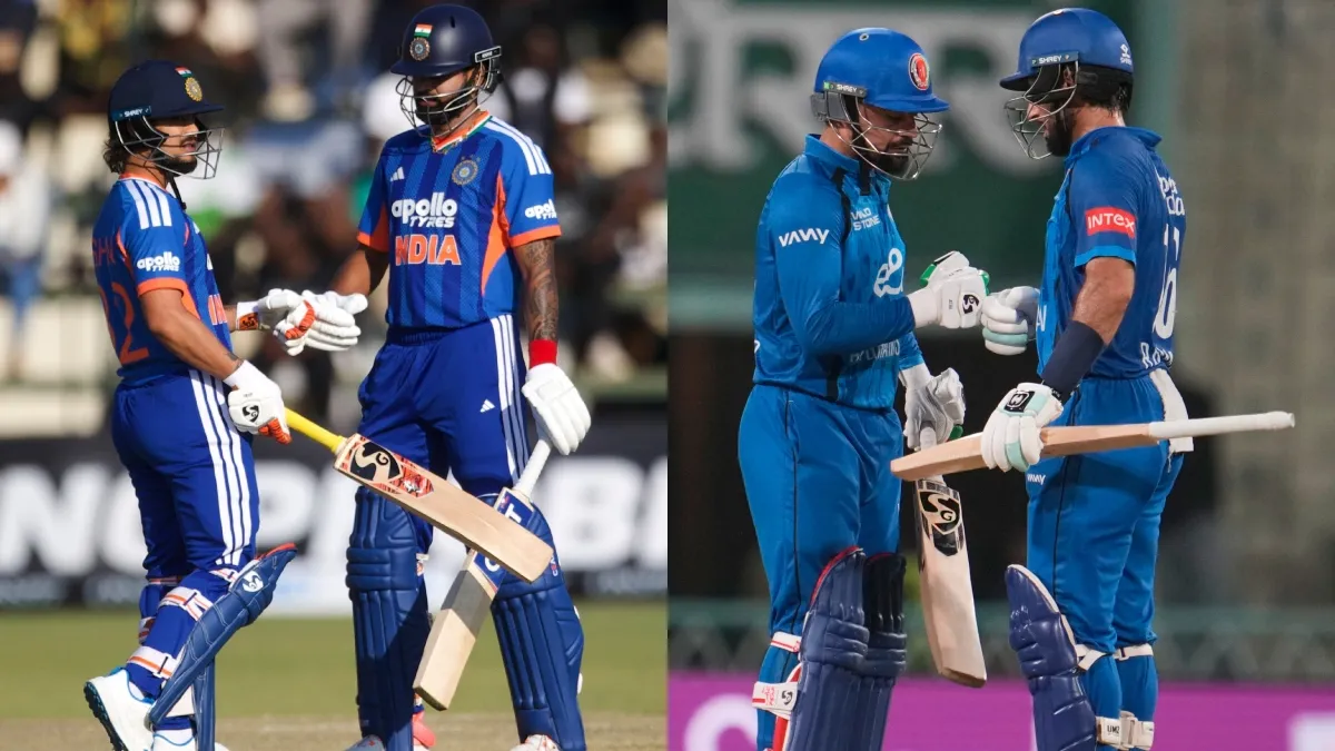 भारतीय टीम का कैसा है अफगानिस्तान के खिलाफ T20I में रिकॉर्ड? Asian Games 2026 के क्वार्टर फाइनल में होगा सामना