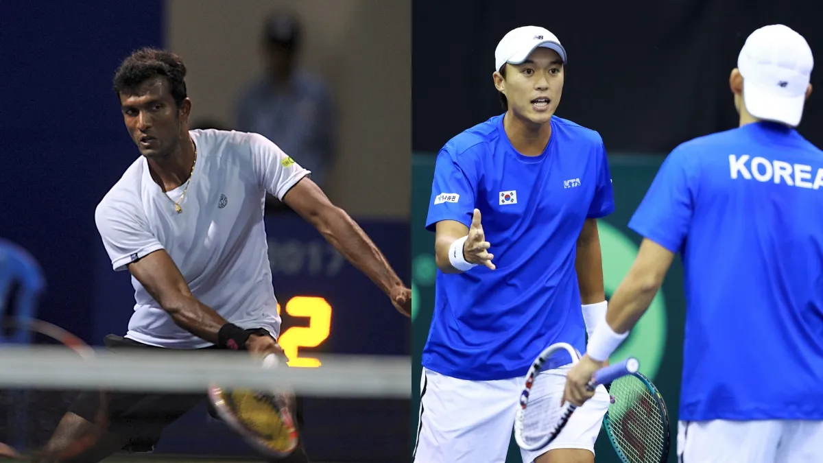 India vs South Korea Davis Cup Live: क्या तीसरे मैच में Fight Back करेगा भारत? महामुकाबला सुबह 8:30 बजे से LIVE देखें VETO OTT पर!