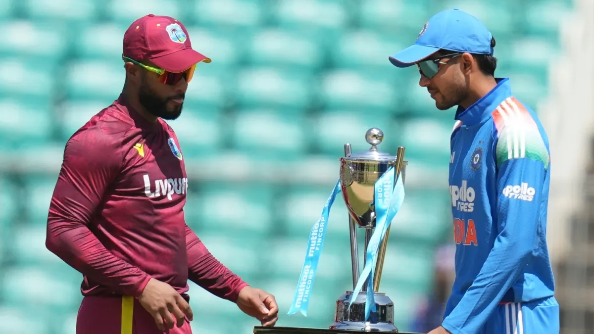 गुवाहाटी के मैदान पर बल्लेबाज-गेंदबाज किसका दिखेगा कमाल? IND vs WI के बीच दूसरे ODI में ऐसा रह सकता है पिच का मिजाज