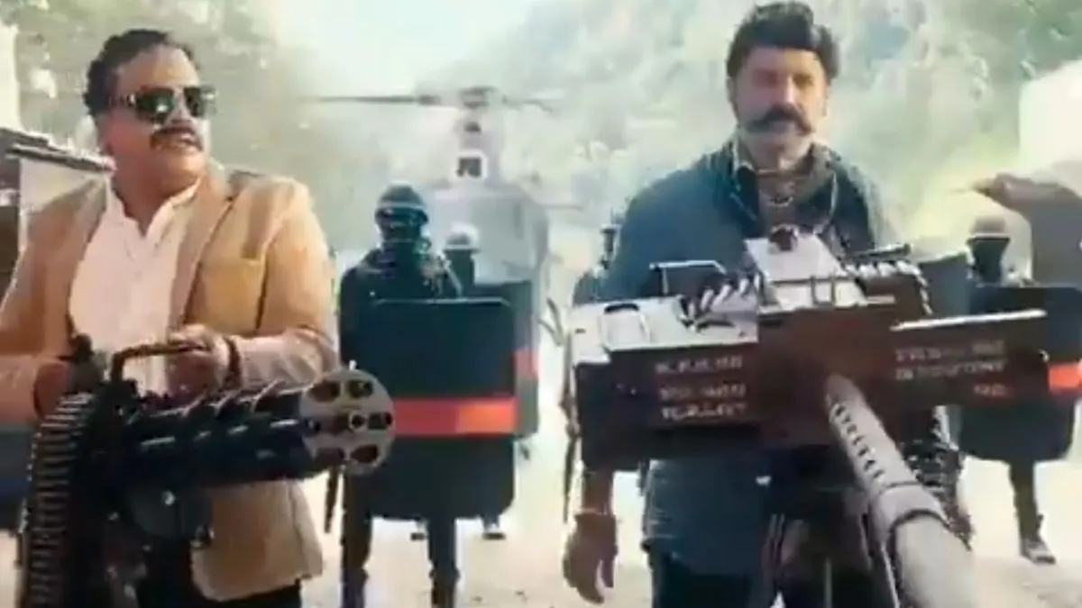 भारतीय फिल्म के क्लिप के जरिए ईरान ने ले लिए ट्रंप के मजे, कहा- लगता है वो बॉलीवुड मूवी देख रहे हैं