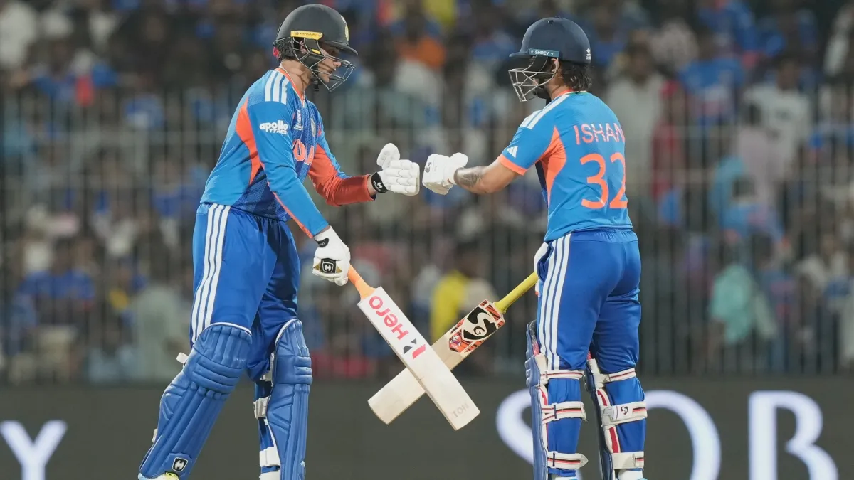भारतीय टीम के लिए साल 2026 में टी20 इंटरनेशनल में सबसे ज्यादा रन बनाने वाले टॉप-5 खिलाड़ी