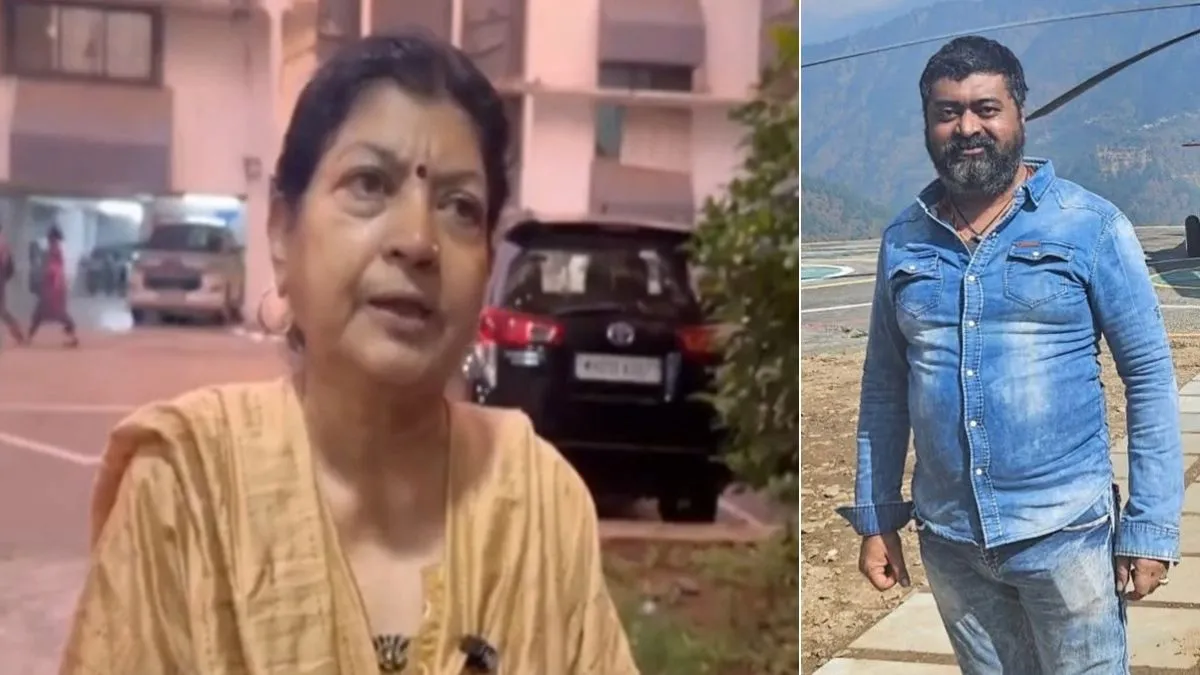 ‘मेरे बेटे को फांसी दो, उसने कई लड़कियों की जिंदगी बर्बाद की’, बर्खास्त पुलिसकर्मी की मां का सनसनीखेज आरोप