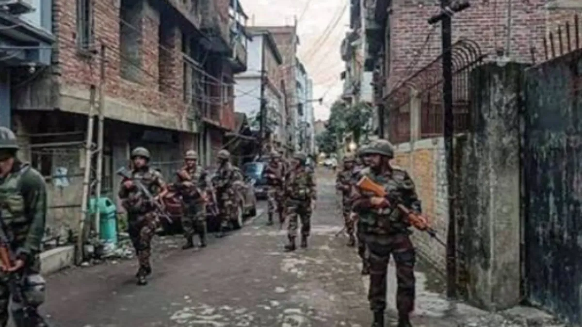 मणिपुर को 6 महीने के लिए 'अशांत क्षेत्र' घोषित किया गया, फिर से भड़की हिंसा के बीच केंद्र सरकार का फैसला