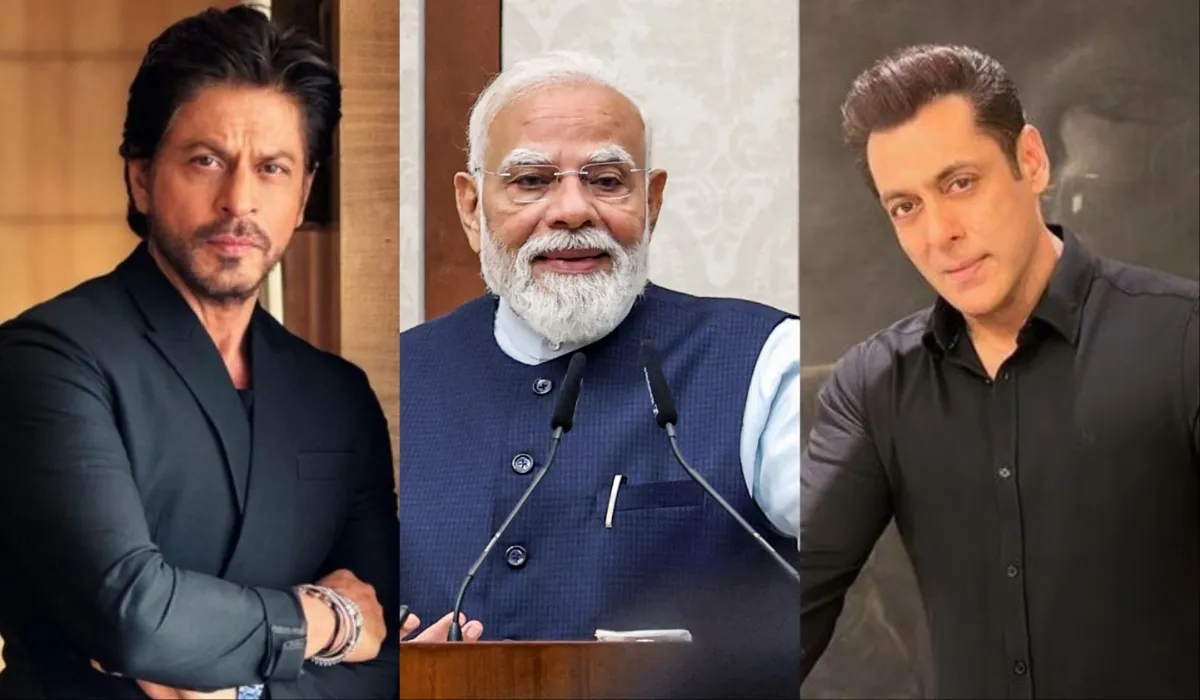76वें जन्मदिन पर पीएम मोदी को बॉलीवुड से मिला भर-भरकर प्यार, शाहरुख से सलमान खान तक ने दी बधाई