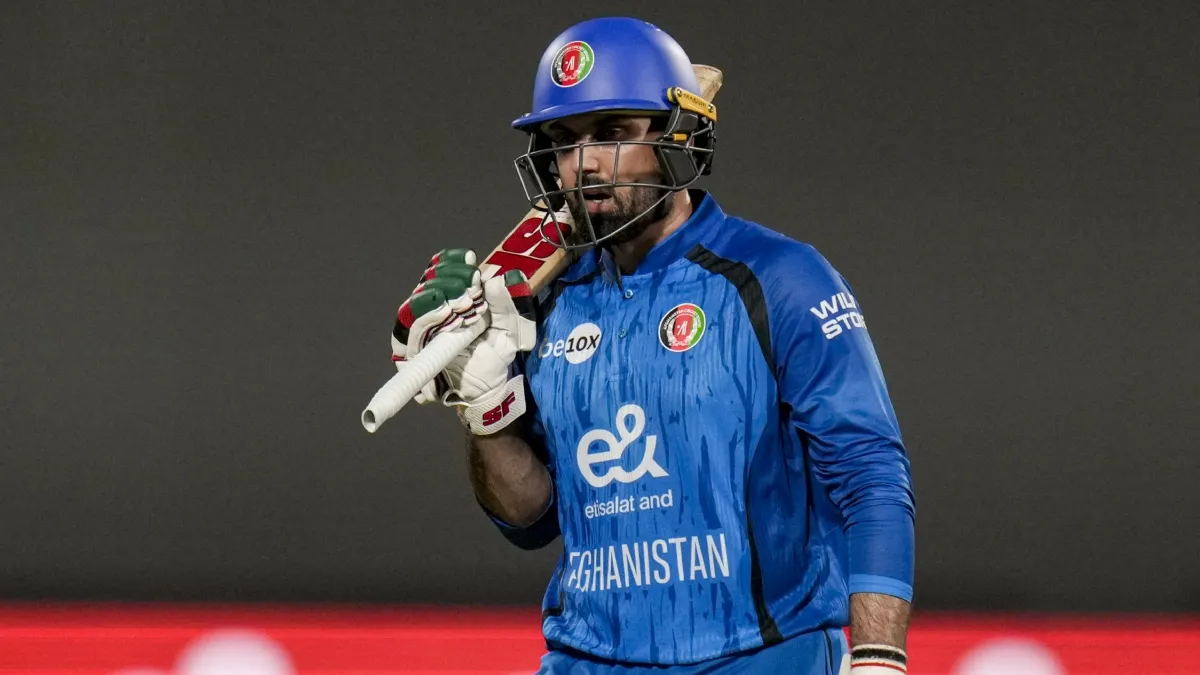 मोहम्मद नबी ने T20I में हासिल की बड़ी उपलब्धि, अफगानिस्तान के लिए ऐसा डबल कारनामा करने वाले बने पहले खिलाड़ी