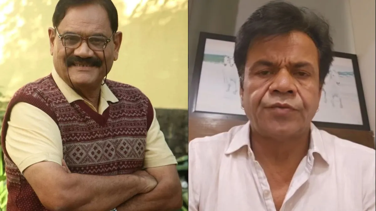मुश्ताक खान के निधन से सदमे में राजपाल यादव, मौत से दो घंटे पहले हुई थी आखिरी मुलाकात