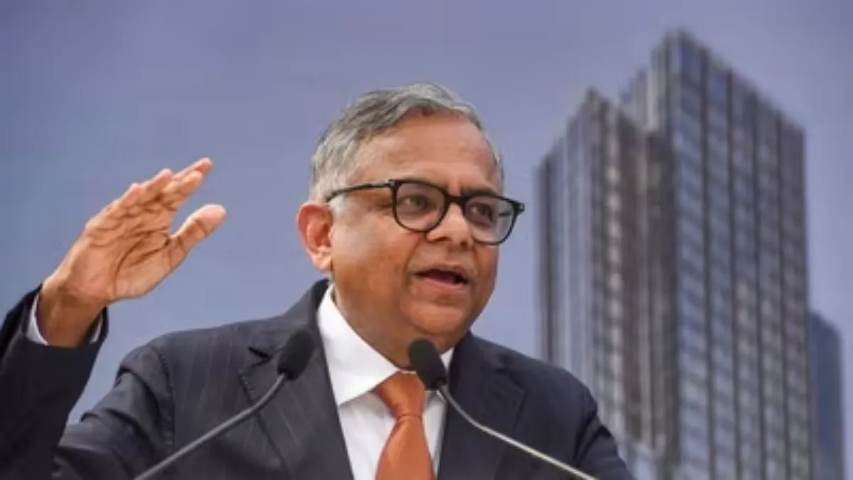 एन चंद्रशेखरन बने रहेंगे टाटा ग्रुप के चेयरमैन, बोर्ड मीटिंग में 5 साल के नए कार्यकाल पर लगी मुहर