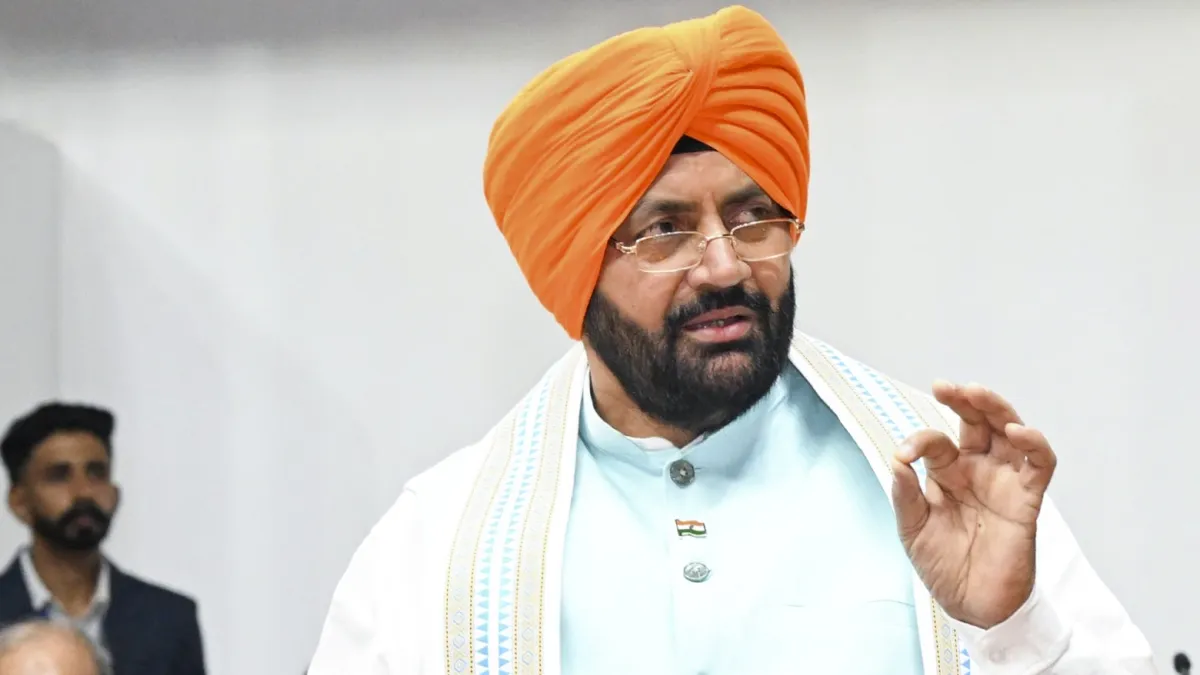 नायब सैनी का बड़ा बयान, बोले- पंजाब में SAD से गठबंधन नहीं, जनता के समर्थन से सरकार बनाएगी BJP
