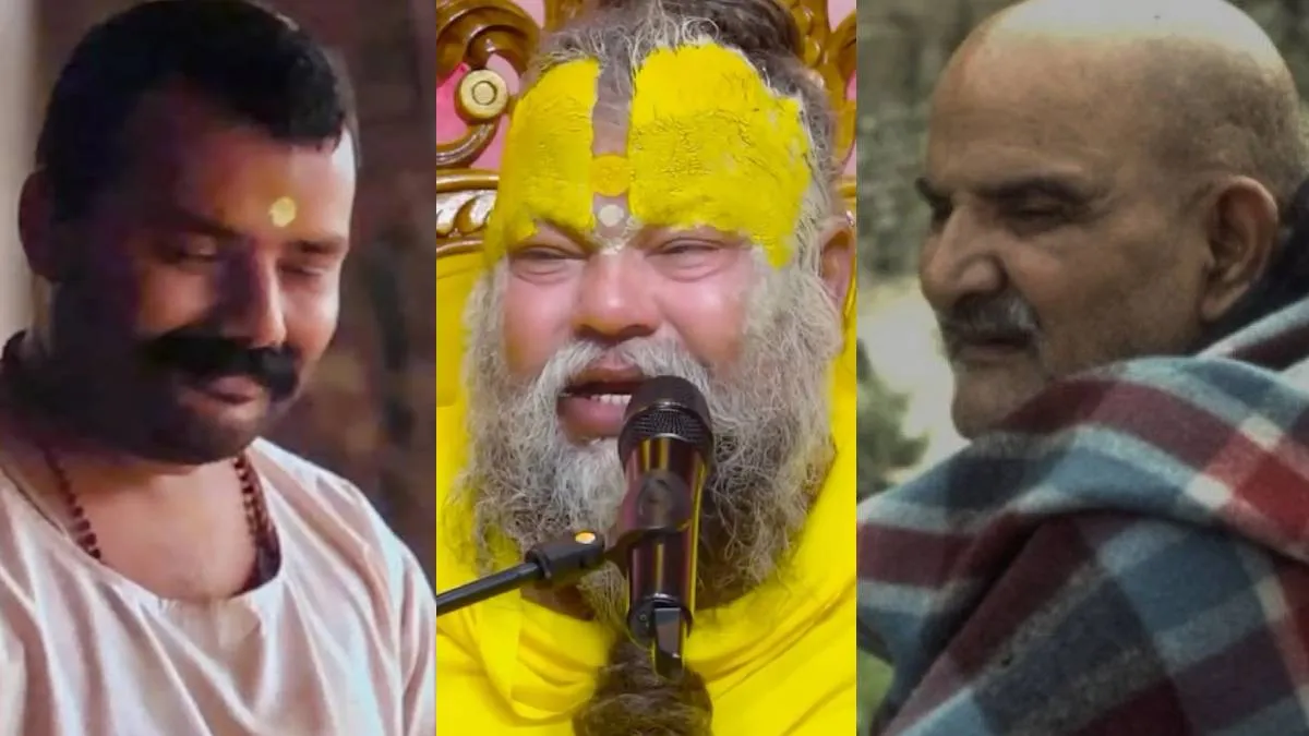 'हनुमान अंश' की रिलीज से पहले प्रेमानंद महाराज से मिली थी टीम, कहानी-किरदार पर आध्यात्मिक गुरु ने कही थी बड़ी बात