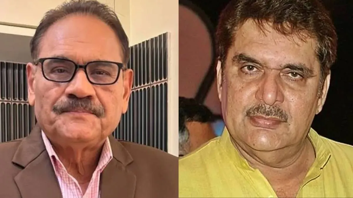 मुश्ताक खान के जनाजे से नदारद रहे बॉलीवुड के बड़े सितारे, भड़के रजा मुराद, बोले- 'कल आपका चेहरा भी मुरझा जाएगा'
