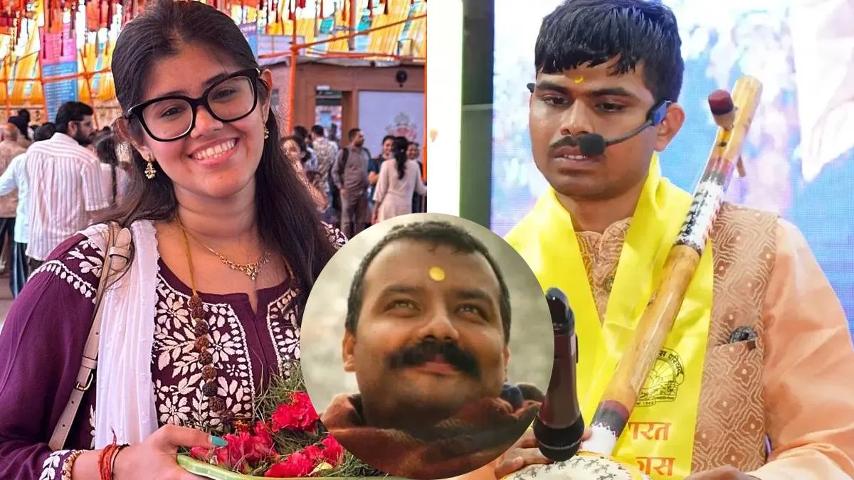 'हनुमान अंश' के दृष्टिबाधित सिंगर सुनील लोधी की आंखों का होगा इलाज, मदद के लिए आगे आईं 21 साल की प्रोड्यूसर