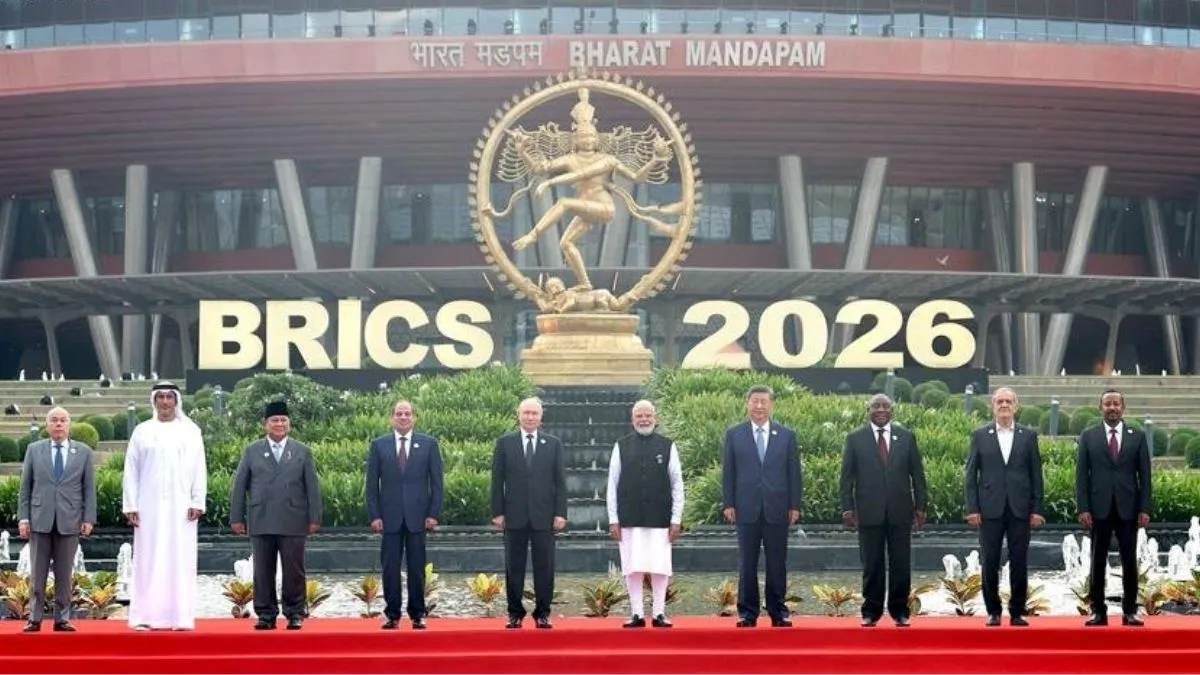 मोदी-जिनपिंग मुलाकात से लेकर डिक्लेरेशन और गाला डिनर तक, BRICS समिट के पहले दिन ये रहे Memorable Moments