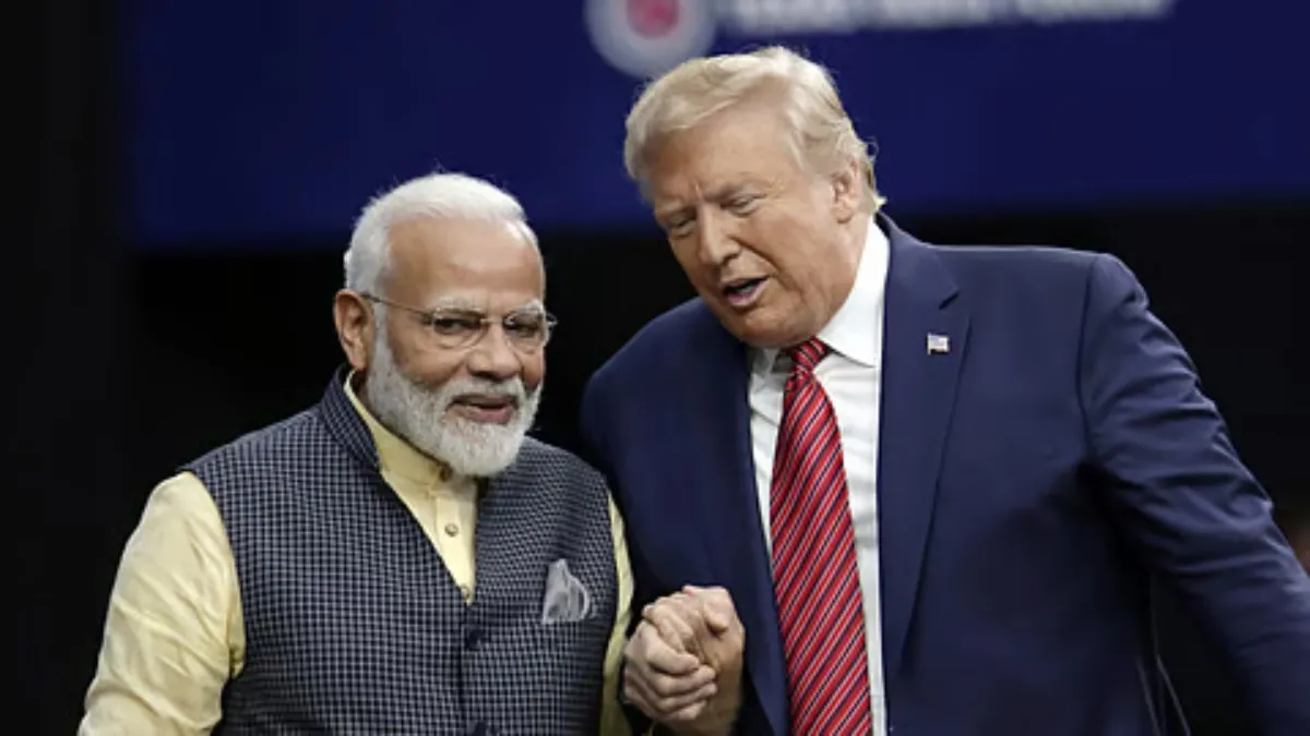 PM मोदी और अमेरिकी राष्ट्रपति ट्रंप के बीच हुई अहम बातचीत, कई बड़े मुद्दों पर चर्चा