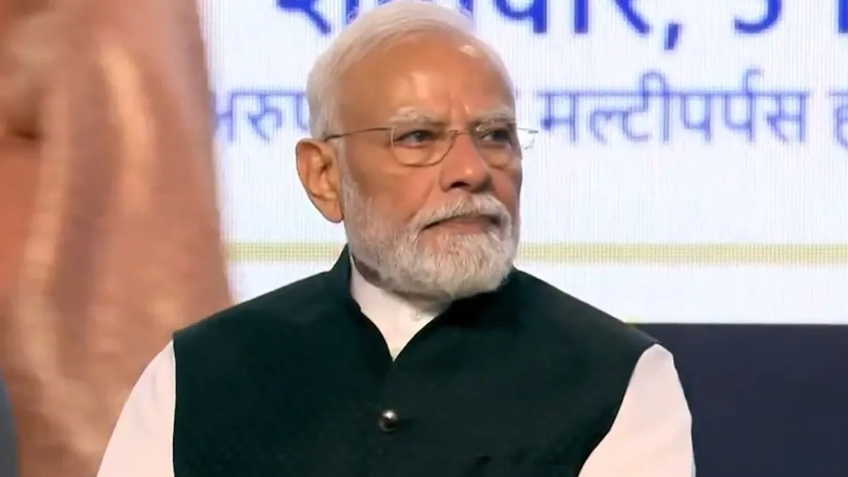 SRCC के शताब्दी समारोह में PM मोदी का संबोधन शुरू, जानें क्या कहा
