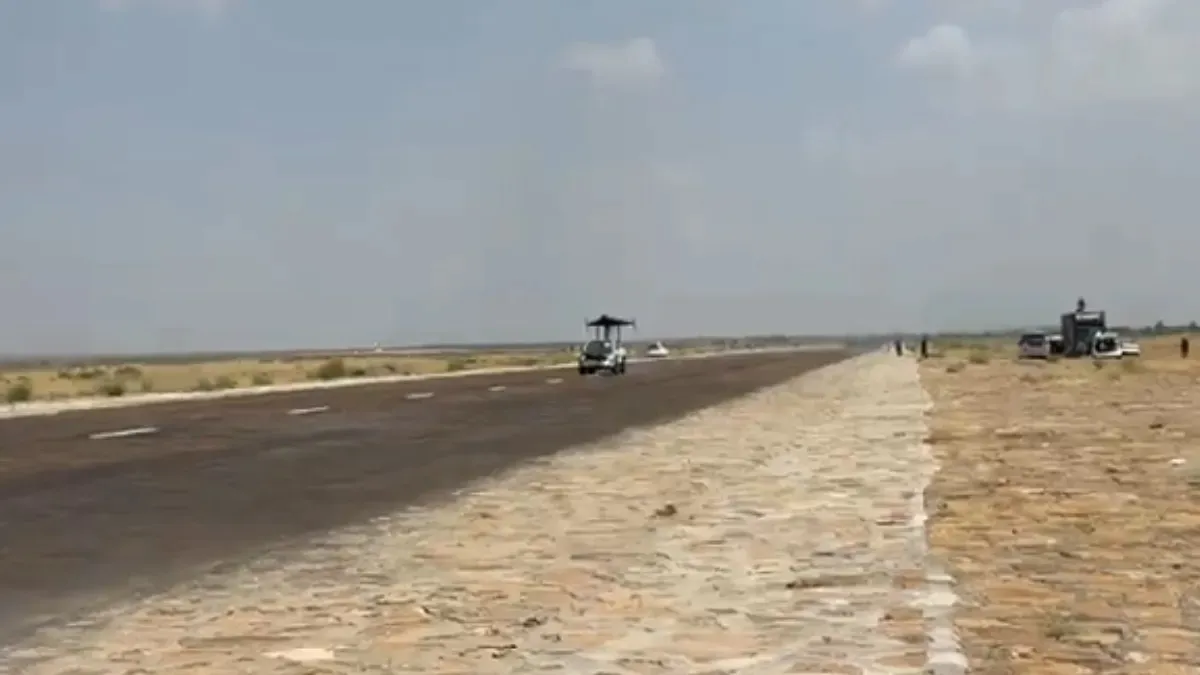 भारत के KAL ड्रोन का पोखरण में सफल परीक्षण, 1000 KM तक मार करने की क्षमता