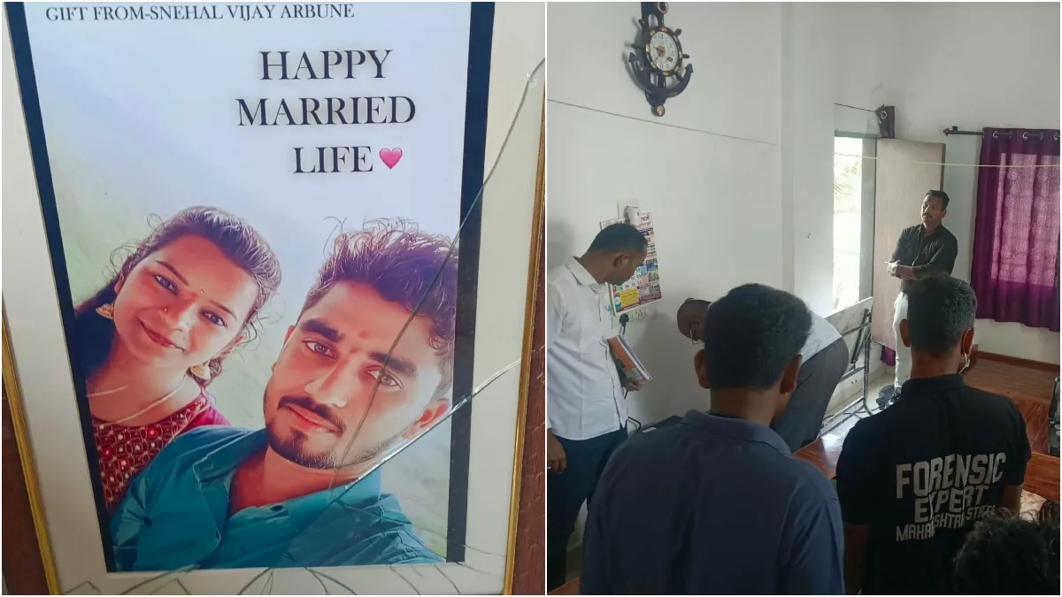 पहले पत्नी की हत्या, फिर पति ने दूसरी मंजिल से लगा दी छलांग, IT इंजीनियर के खौफनाक कदम से मचा हड़कंप