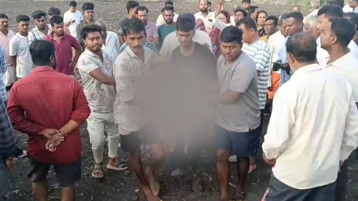खेत से बरामद हुई मायके आई स्नेहा की लाश, पास में रोती मिली 1.5 साल की बच्ची; पुलिस ने प्रेमी और पति को किया अरेस्ट
