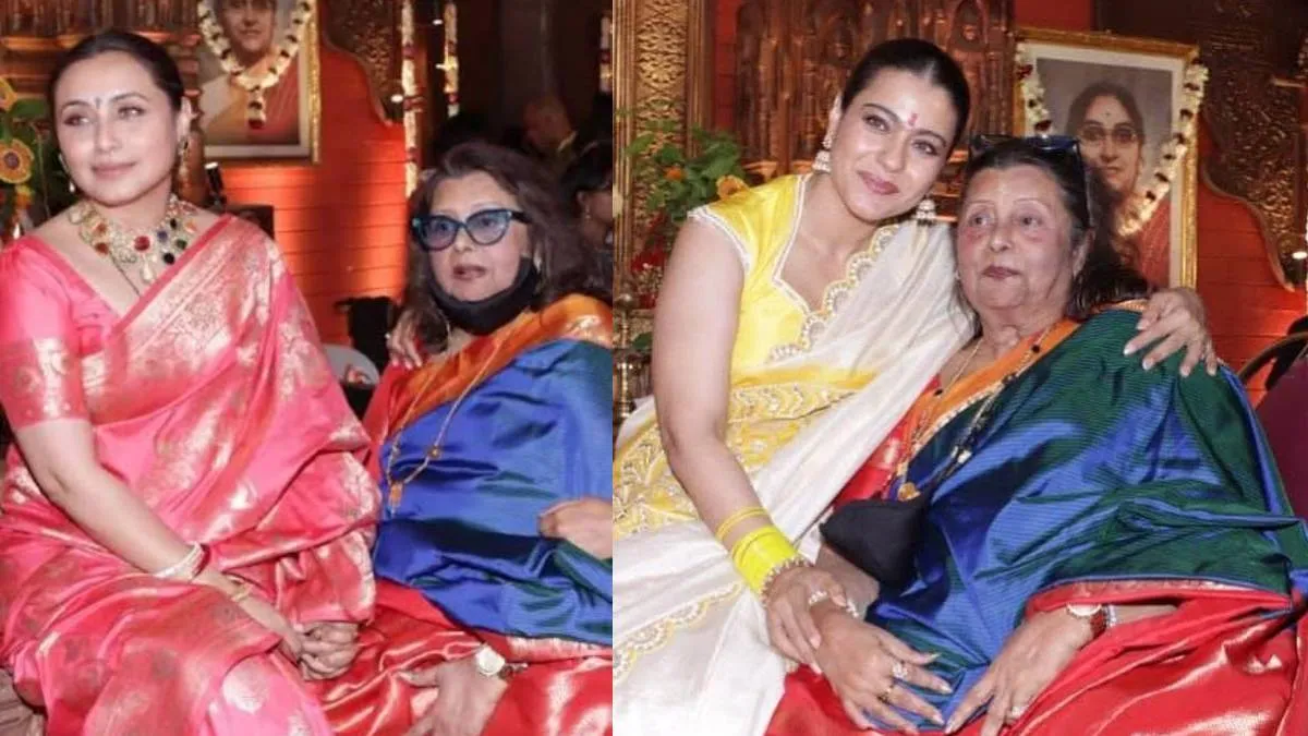 रानी मुखर्जी की मां कृष्णा मुखर्जी का 75 साल की उम्र में निधन, बेटी के लिए थीं सबसे बड़ी प्रेरणा