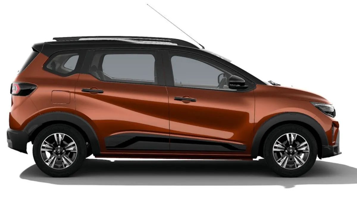 ₹7.84 लाख में Renault ने लॉन्च की दमदार 7-सीटर कार, 21KM माइलेज और टर्बो इंजन समेत मिलेंगे ये खास फीचर्स