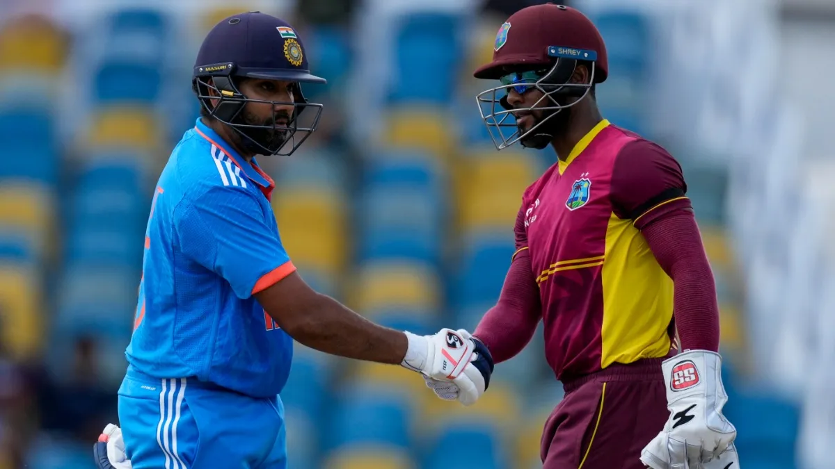 कितने बजे शुरू होगा IND vs WI पहला वनडे मुकाबला, नोट कीजिए सही वक्त नहीं तो छूट जाएगा मैच