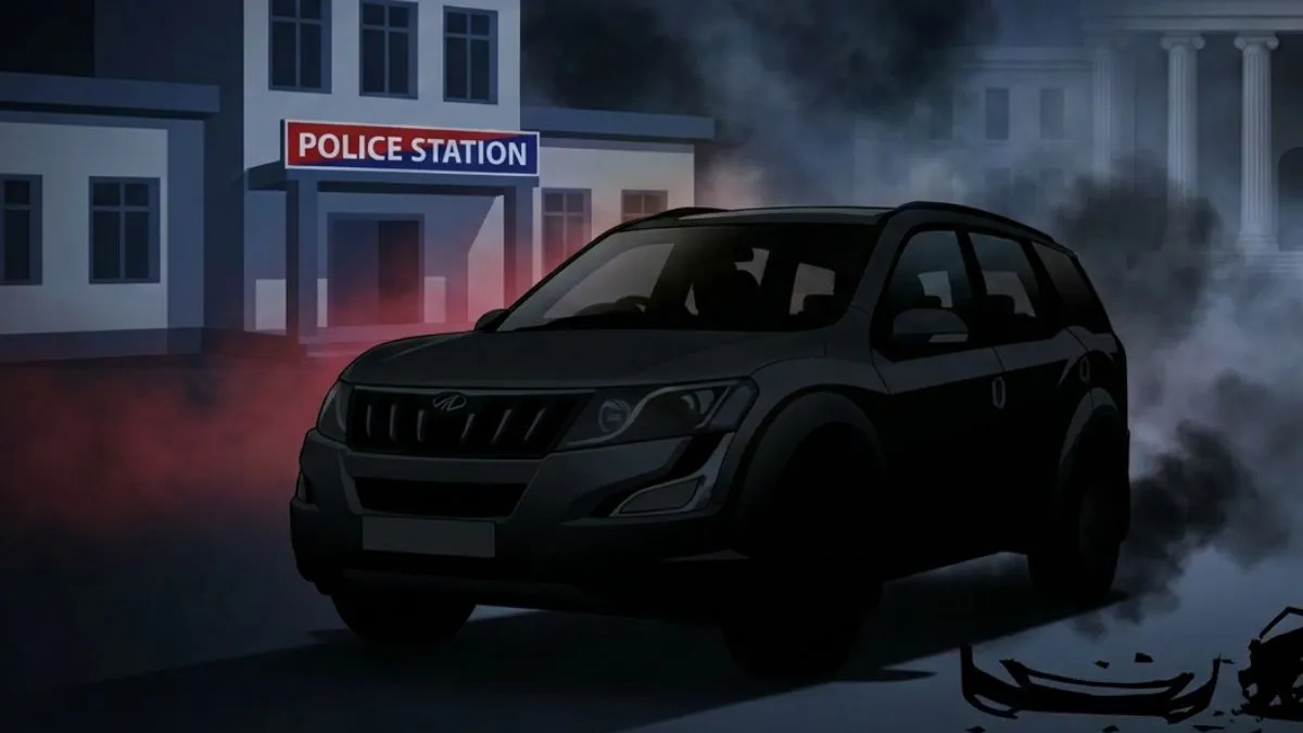 जब्त SUV पुलिस रेड में कैसे पहुंची? हादसे में महिला की मौत, इलाहाबाद हाईकोर्ट ने DGP को सौंपी जांच