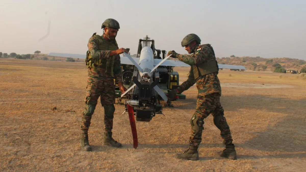 Operation Sindoor के बाद SkyStriker ने अमेरिका के साथ युद्ध अभ्यास में दिखाया शौर्य, सामने आया VIDEO