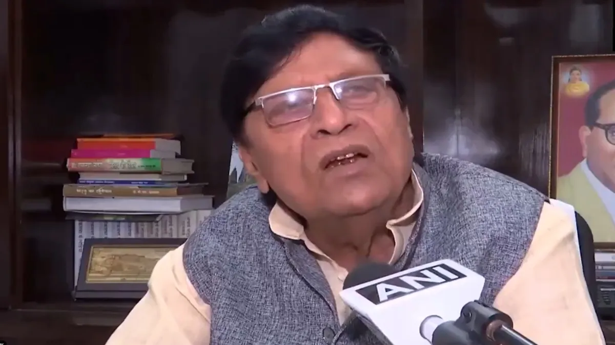 'कांग्रेस को समझनी चाहिए जमीनी हकीकत, अपनाए व्यावहारिक नजरिया', 150 सीट मांगने पर बोले सपा सांसद रामजी लाल