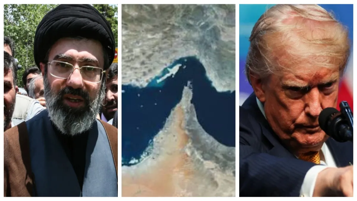 Strait of Hormuz नहीं खुलेगा? ईरान ने भेजा था सशर्त प्रस्ताव, Donald Trump ने ठुकरा दिया
