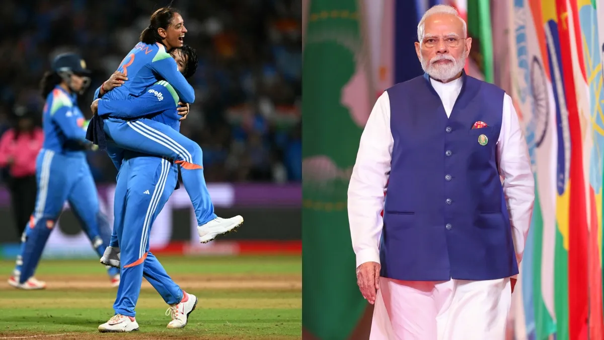 एशिया कप 2026 में भारतीय महिला टीम की ऐतिहासिक जीत पर PM मोदी ने दी बधाई