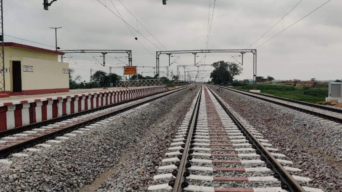 महाराष्ट्र के मुकुटबन और गढ़चंदूर के बीच बिछाई जाएगी नई रेल लाइन, भारतीय रेल ने प्रोजेक्ट को दी मंजूरी