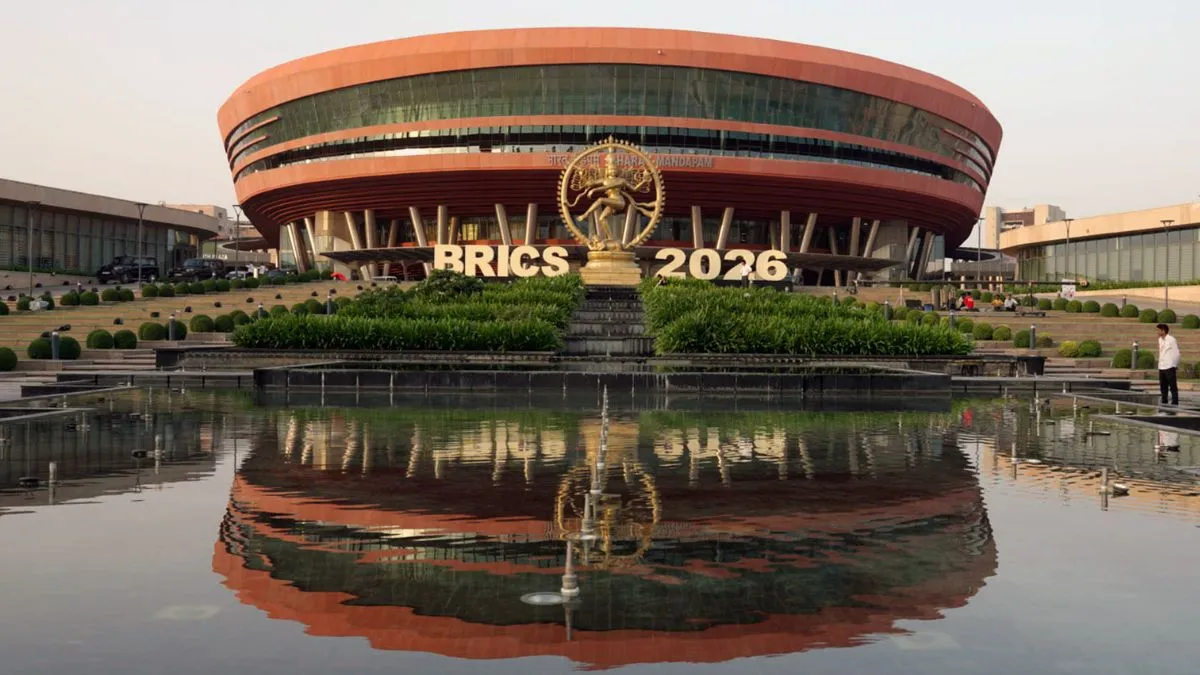 BRICS समिट के लिए मेहमानों के आने का सिलसिला जारी, देखें पुतिन से लेकर रामाफोसा तक की तस्वीरें