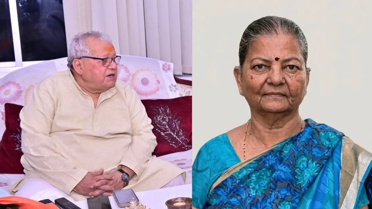 BJP के वरिष्ठ नेता कलराज मिश्र पर टूटा दुखों का पहाड़, पत्नी का हुआ निधन; CM योगी ने जताया दुख